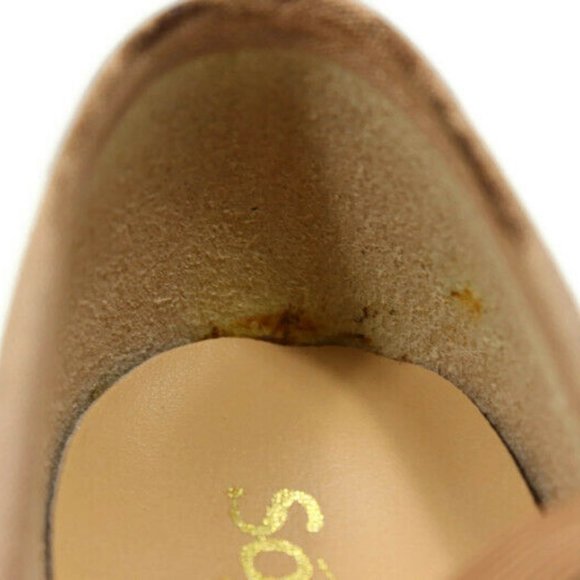 So Danca Canvas R002 M Caramel Dance Shoes - Picture 8 of 8